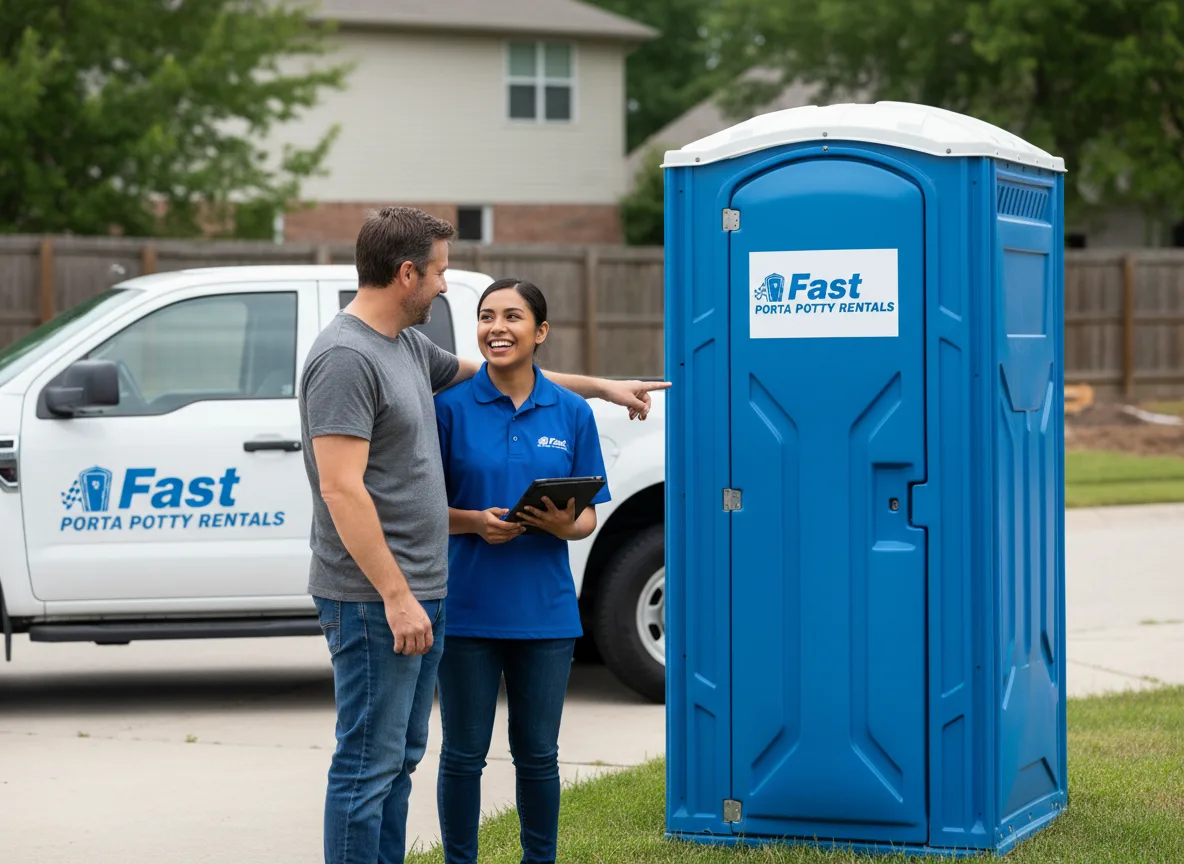 Standard Porta Potty Rentals Elba, NE FAQs